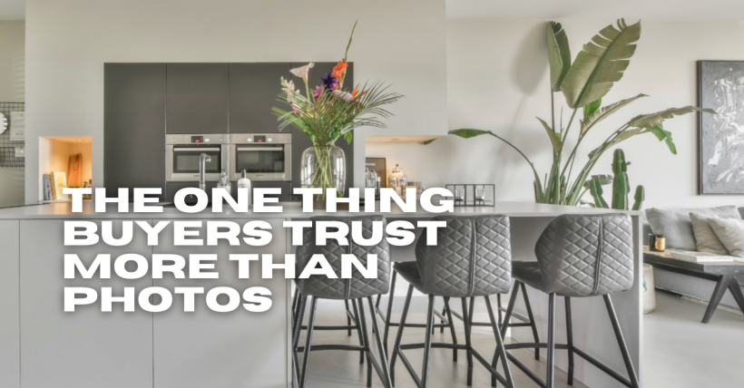 The One Thing Manhattan Buyers Trust More Than Photos When Selling Your Home